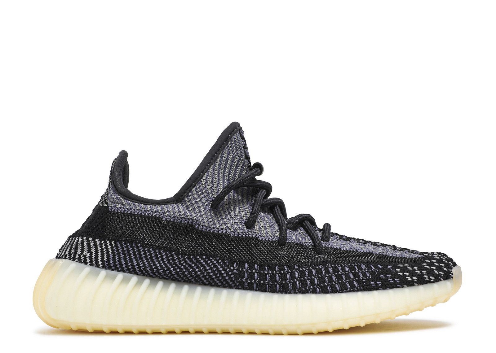 Yeezy Boost 350 V2 'Carbon' - Adidas - FZ5000 - asriel/asriel/asriel ...