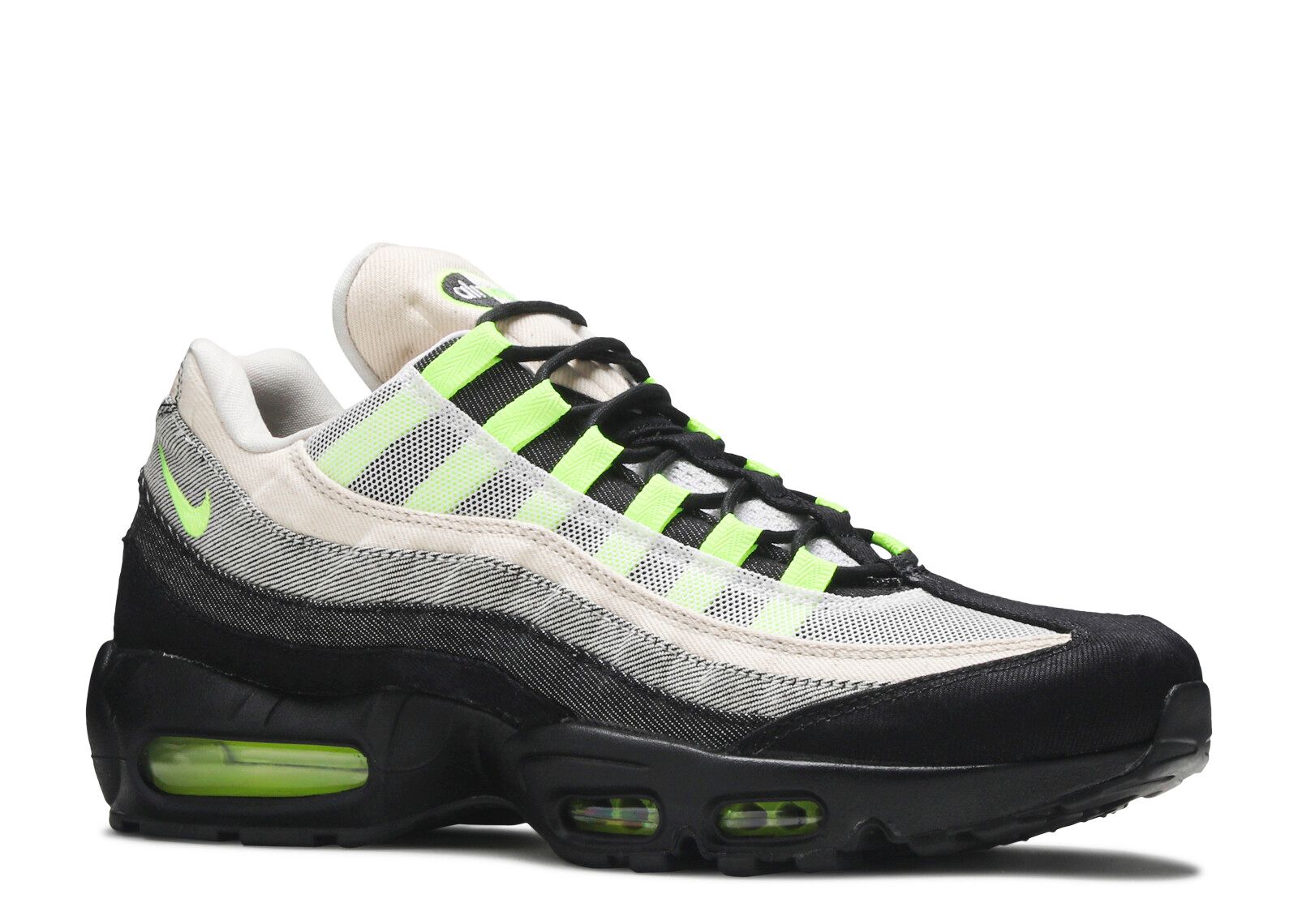 Nike Air Max 95 X Denham 95 Neon Denham 95 Air Max 95 X Denham Volt