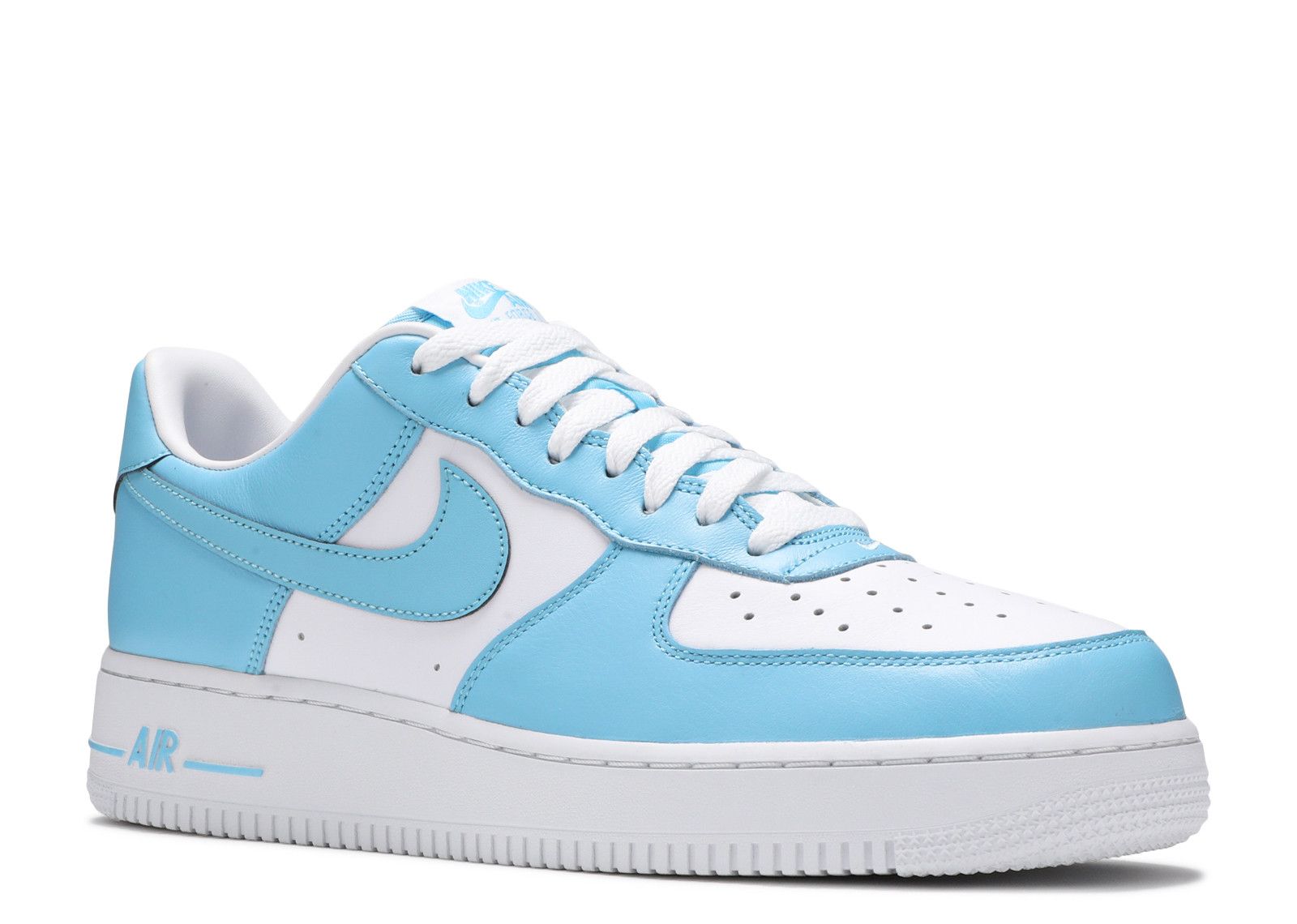 Air Force 1 Low 'Blue Gale' - Nike - AQ4134 400 - blue gale/blue gale ...