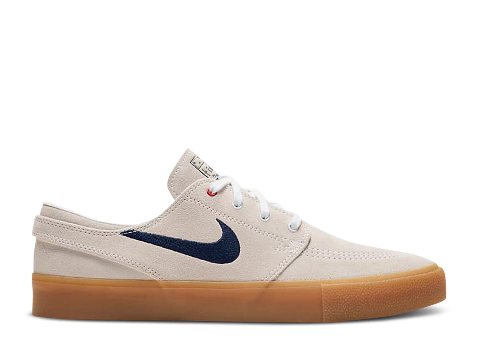 Zoom Stefan Janoski RM SB 'White Midnight Navy' - Nike - AQ7475 105 ...