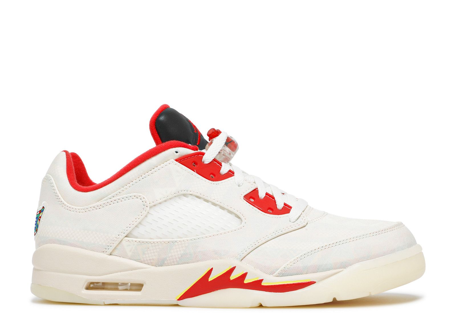 Air Jordan 5 Retro Low 'Chinese New Year' 2021 - Air Jordan - DD2240