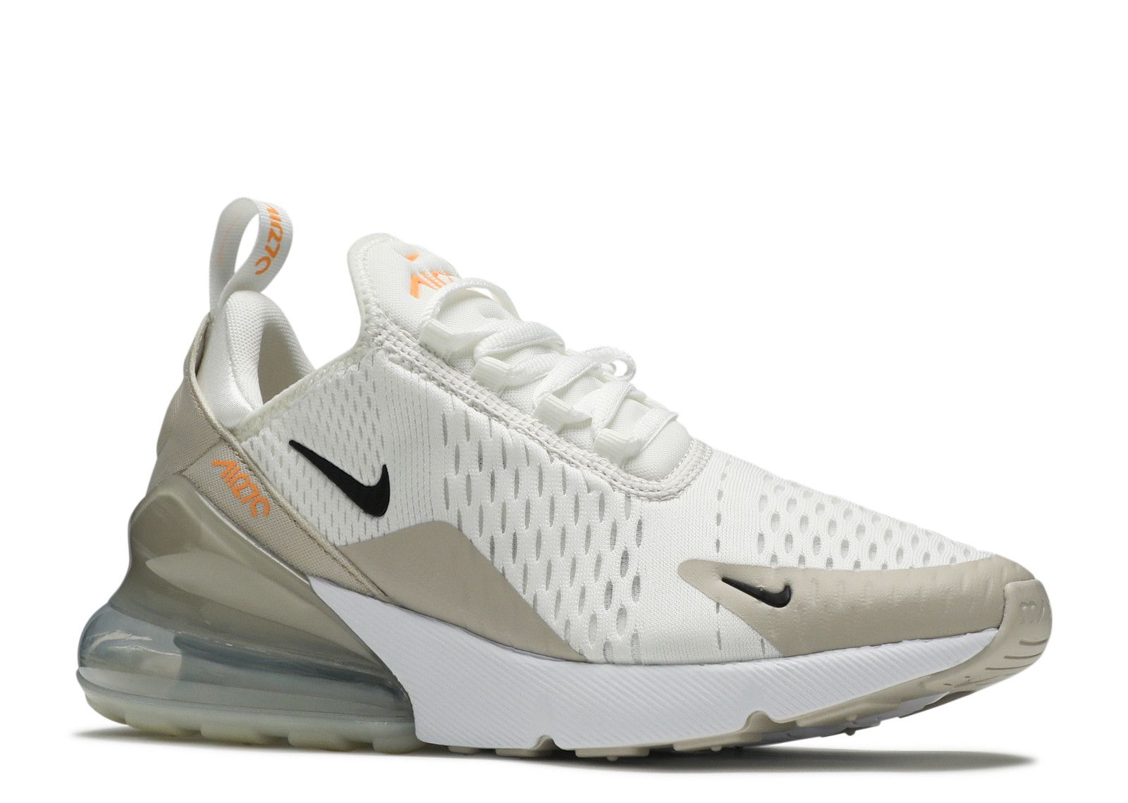 Wmns Air Max 270 'White Desert Sand' - Nike - DH3050 100 - summit white