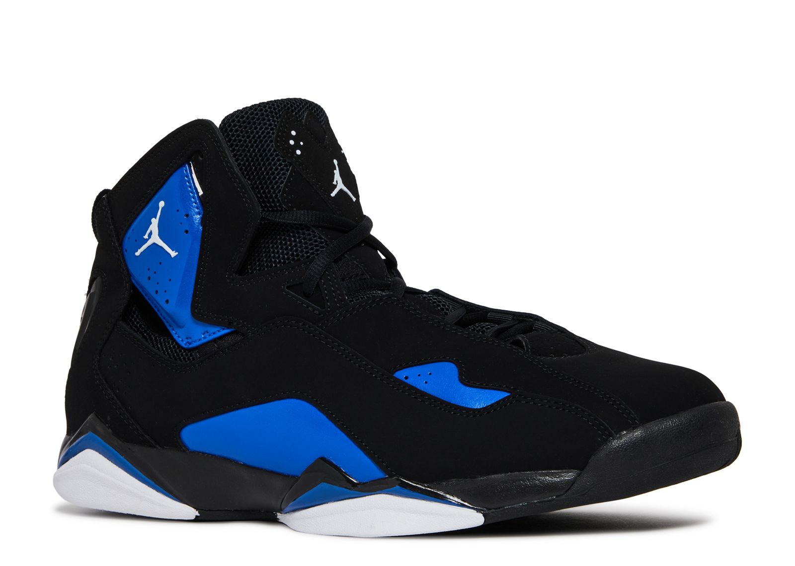 Jordan True Flight 'Black Game Royal' - Air Jordan - 342964 042 - black ...