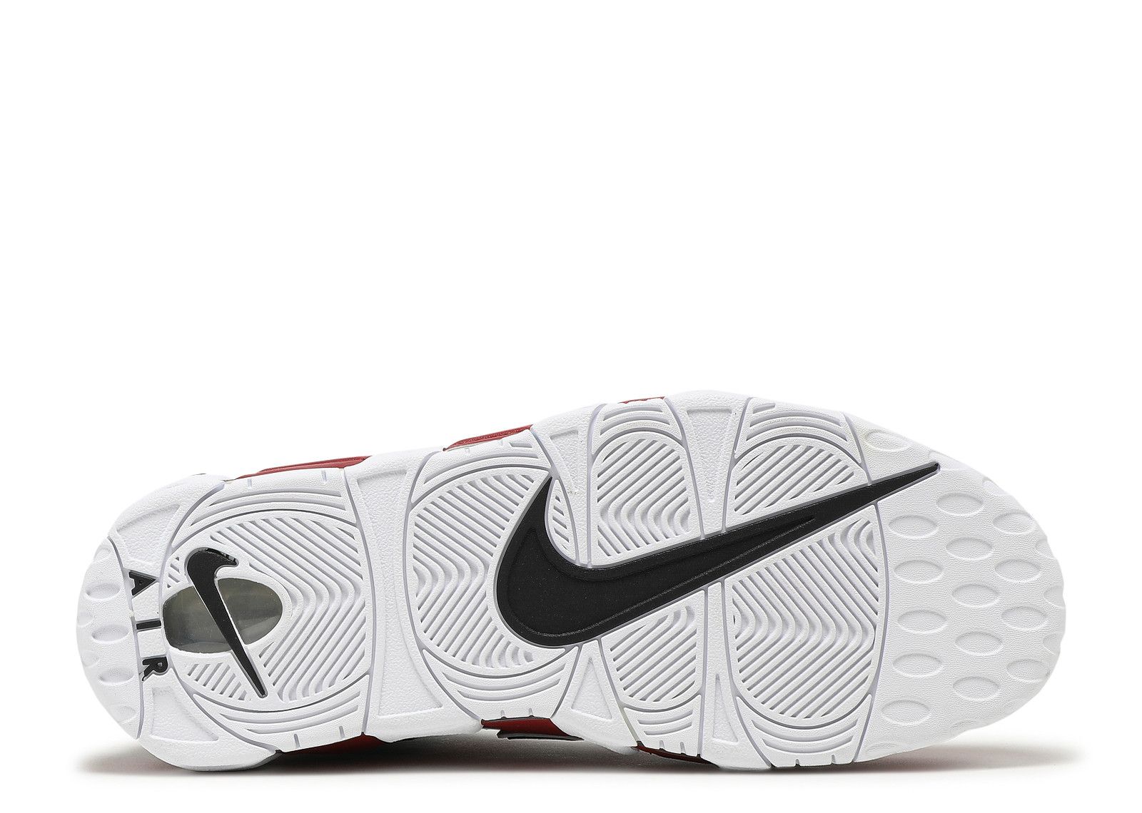 uptempo bulls on feet