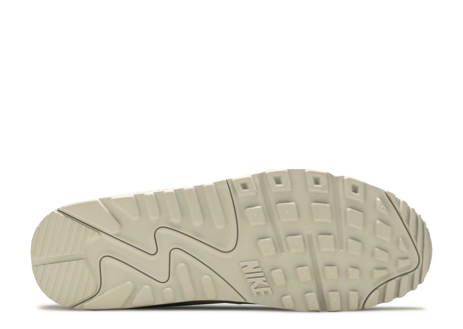 air max 90 light bone black