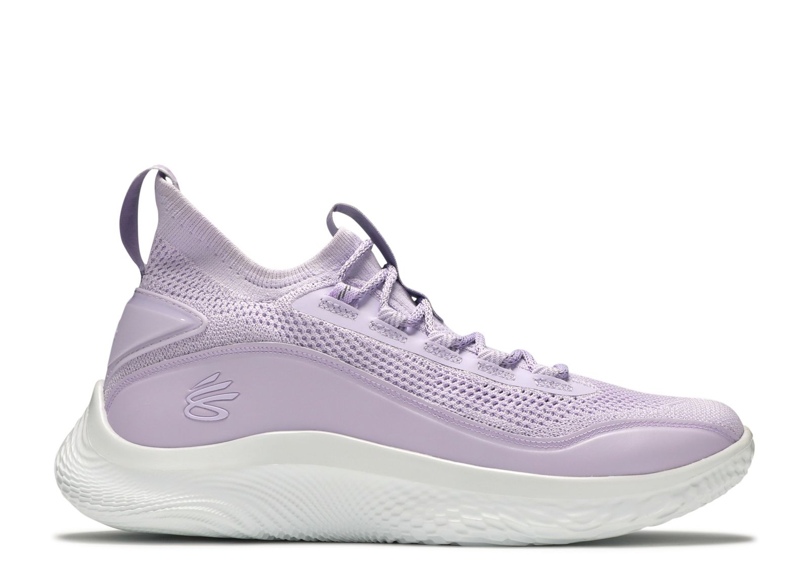 Curry Flow 8 'International Women's Day' Curry Brand 3024425 500 nebula purple/white