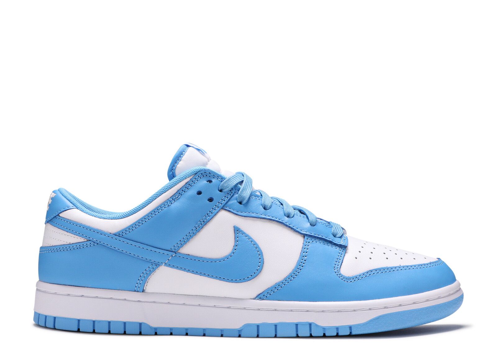 Dunk Low 'University Blue' - Nike - DD1391 102 - white/university blue/white | Flight Club