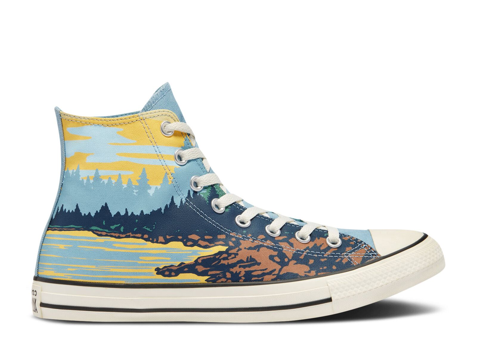 Chuck Taylor All Star High 'The Great Outdoors Sea Salt Blue