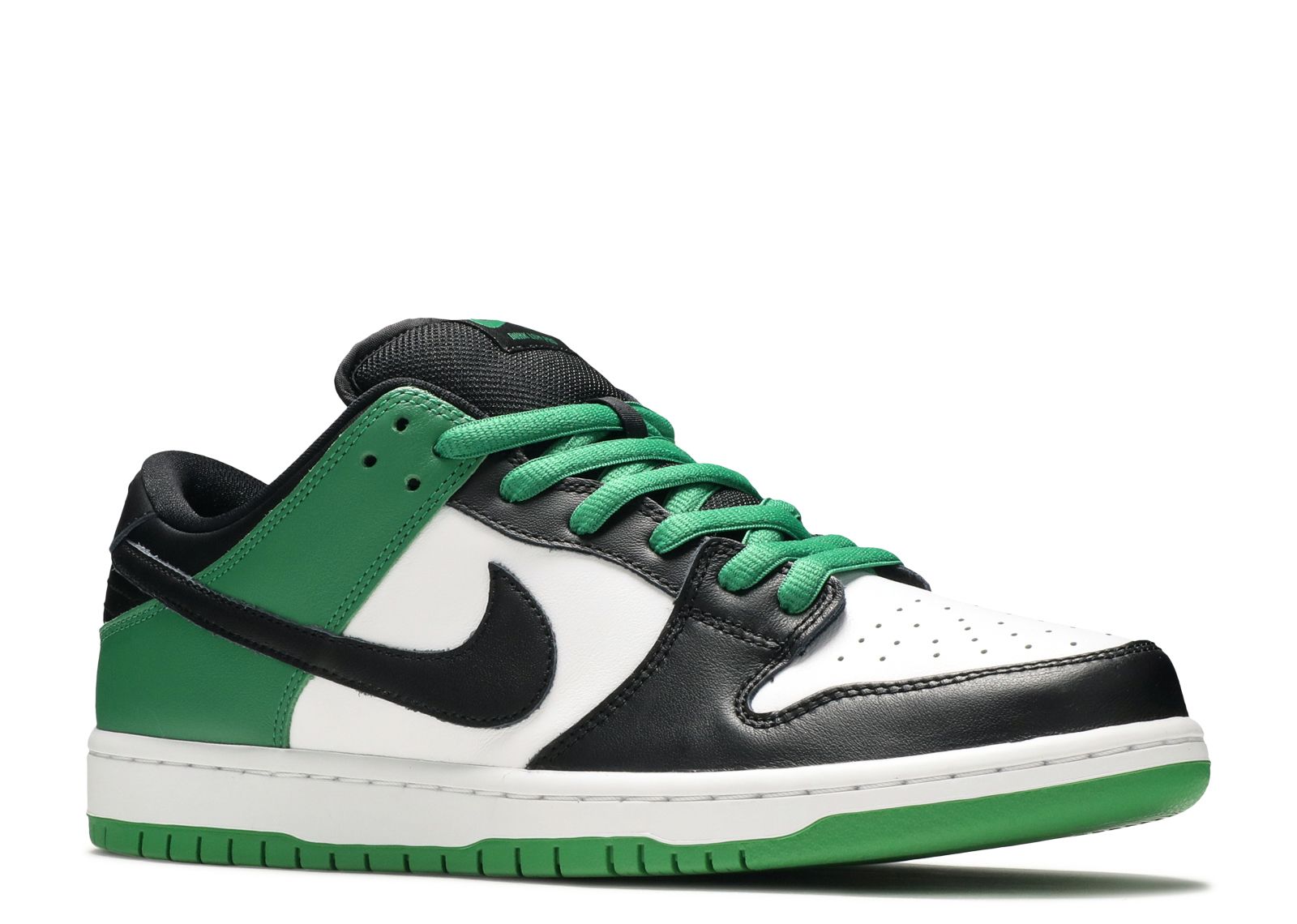 Dunk Low Pro SB 'Classic Green' - Nike - BQ6817 302 - classic green ...