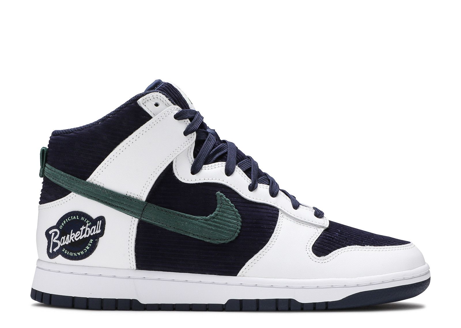 Dunk High 'Sports Specialties' - Nike - DH0953 400 | Flight Club