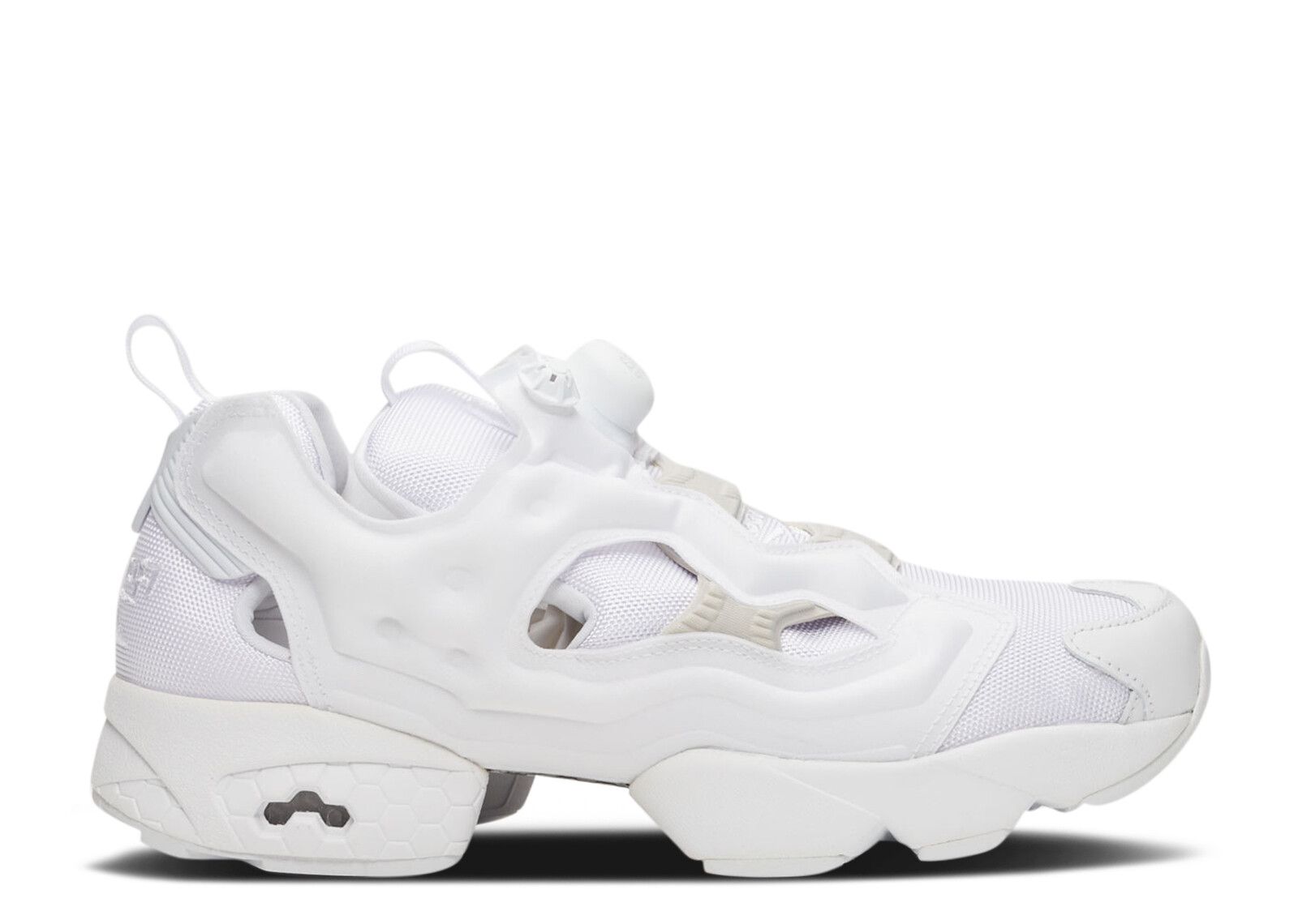 InstaPump Fury OG 'White' - Reebok - AR2199 - white/steel | Flight Club