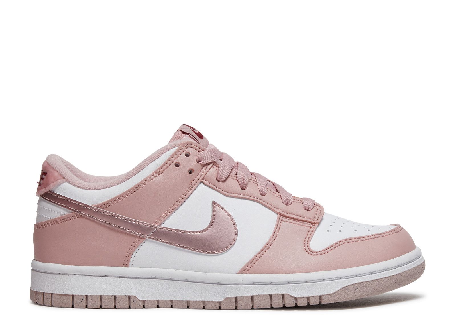 Dunk Low GS 'Pink Velvet' - Nike - DO6485 600 | Flight Club