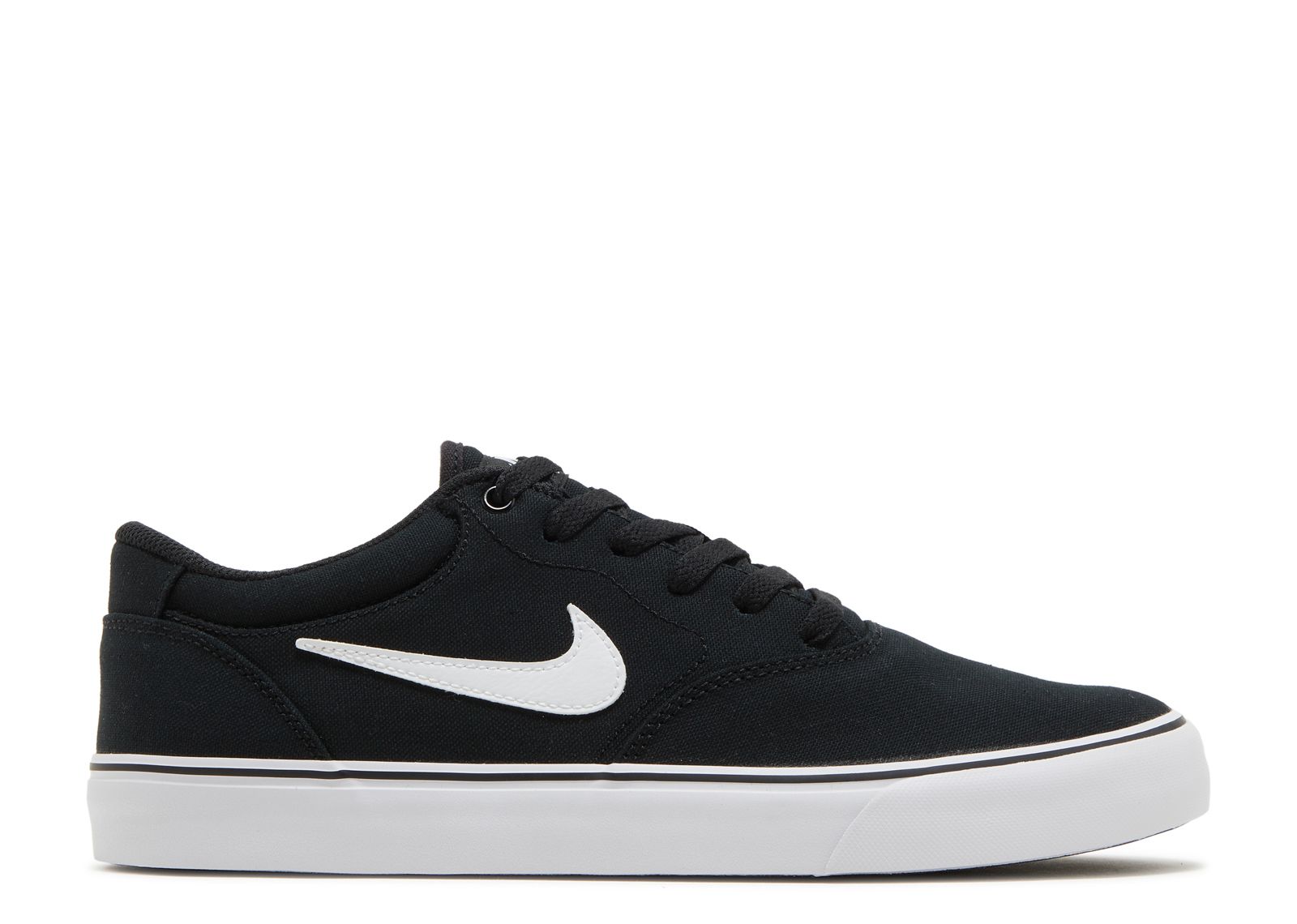 Chron 2 Canvas SB 'Black White' - Nike - DM3494 001 - black/white/black ...