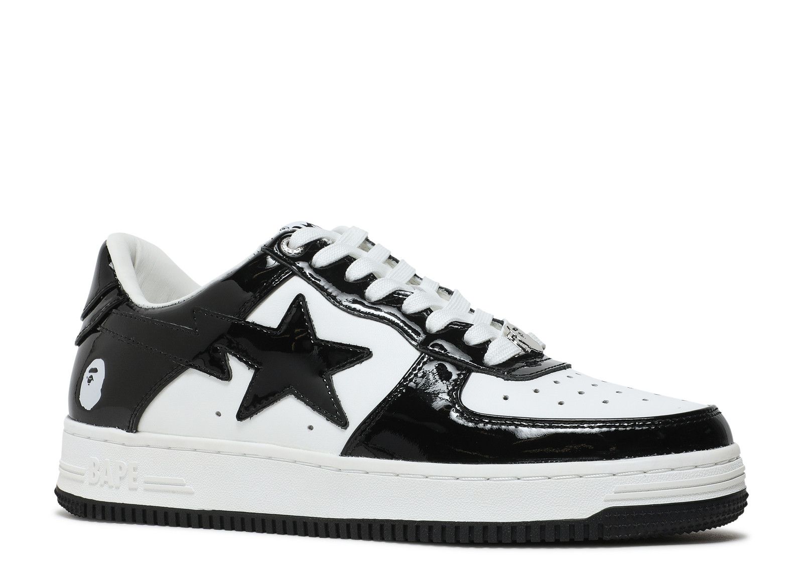 Bapesta 'Black' - BAPE - 1H70191001 BLK - black | Flight Club