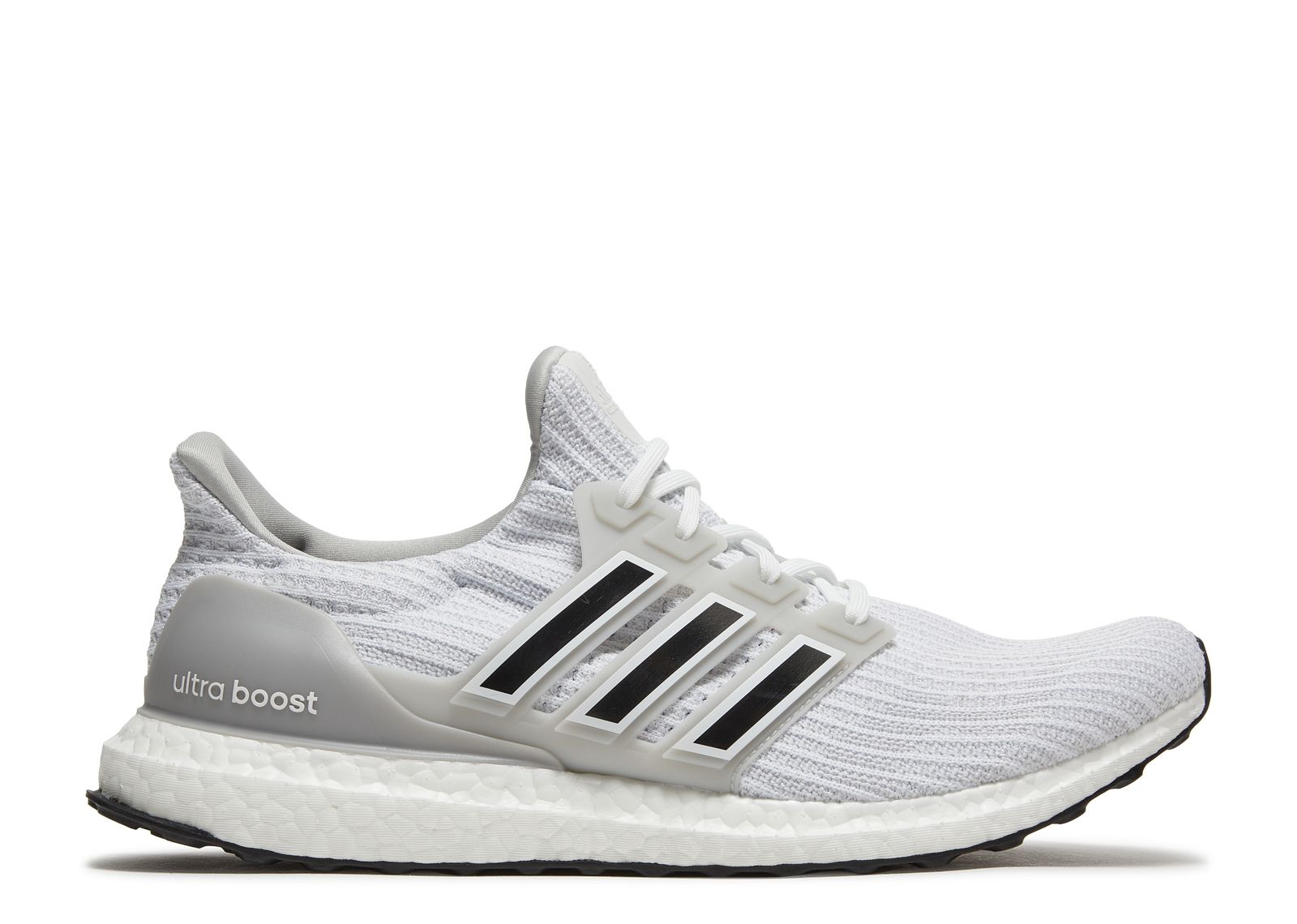 UltraBoost 4.0 'White Black' - Adidas - FZ0344 - cloud white/core black ...