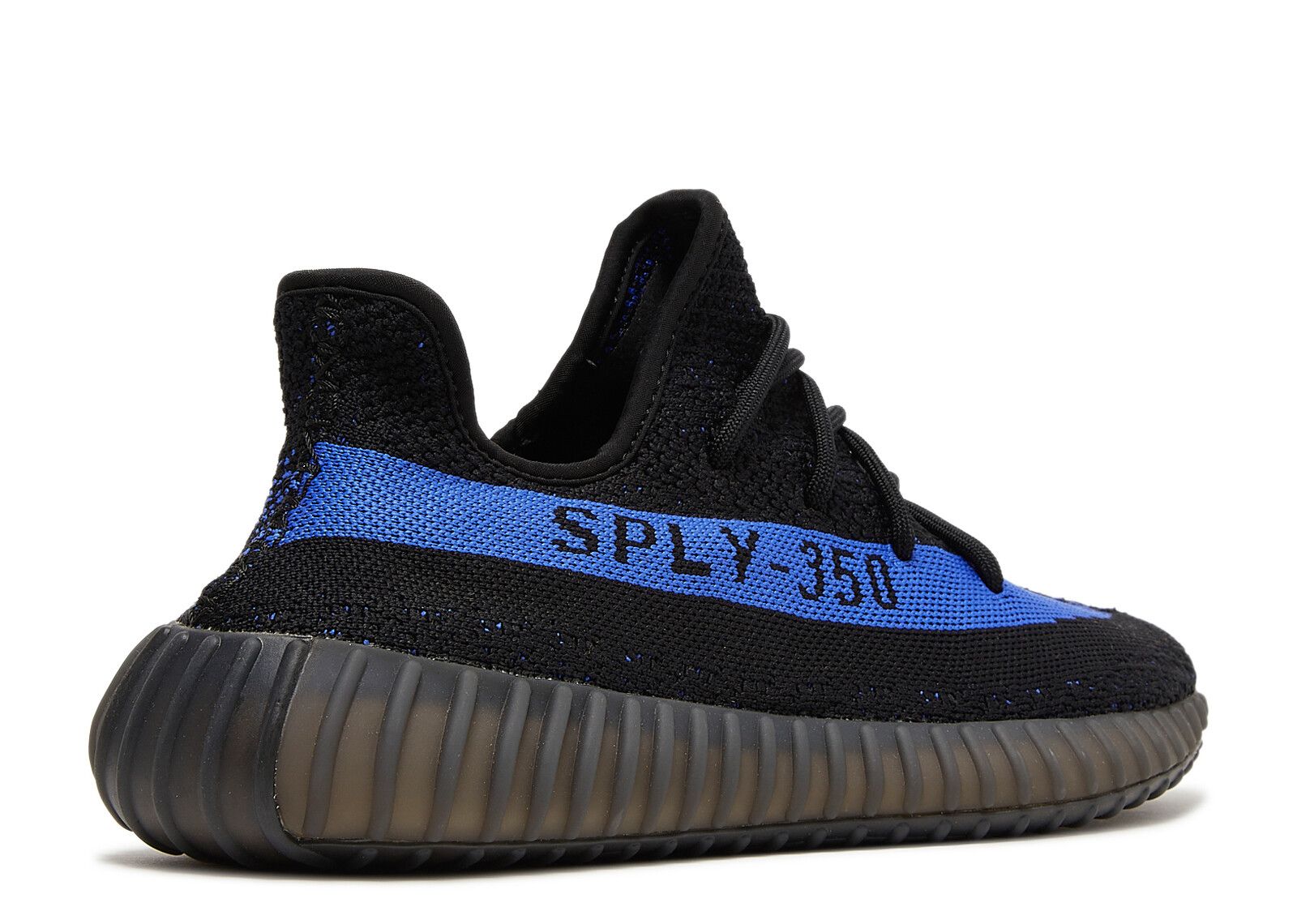 Yeezy Boost 350 V2 'Dazzling Blue' - Adidas - GY7164 - core black ...