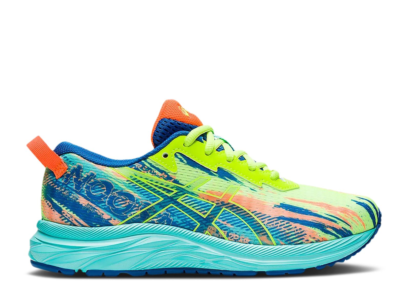 Gel Noosa Tri 13 GS 'Color Injection Pack Hazard Green' - ASICS ...