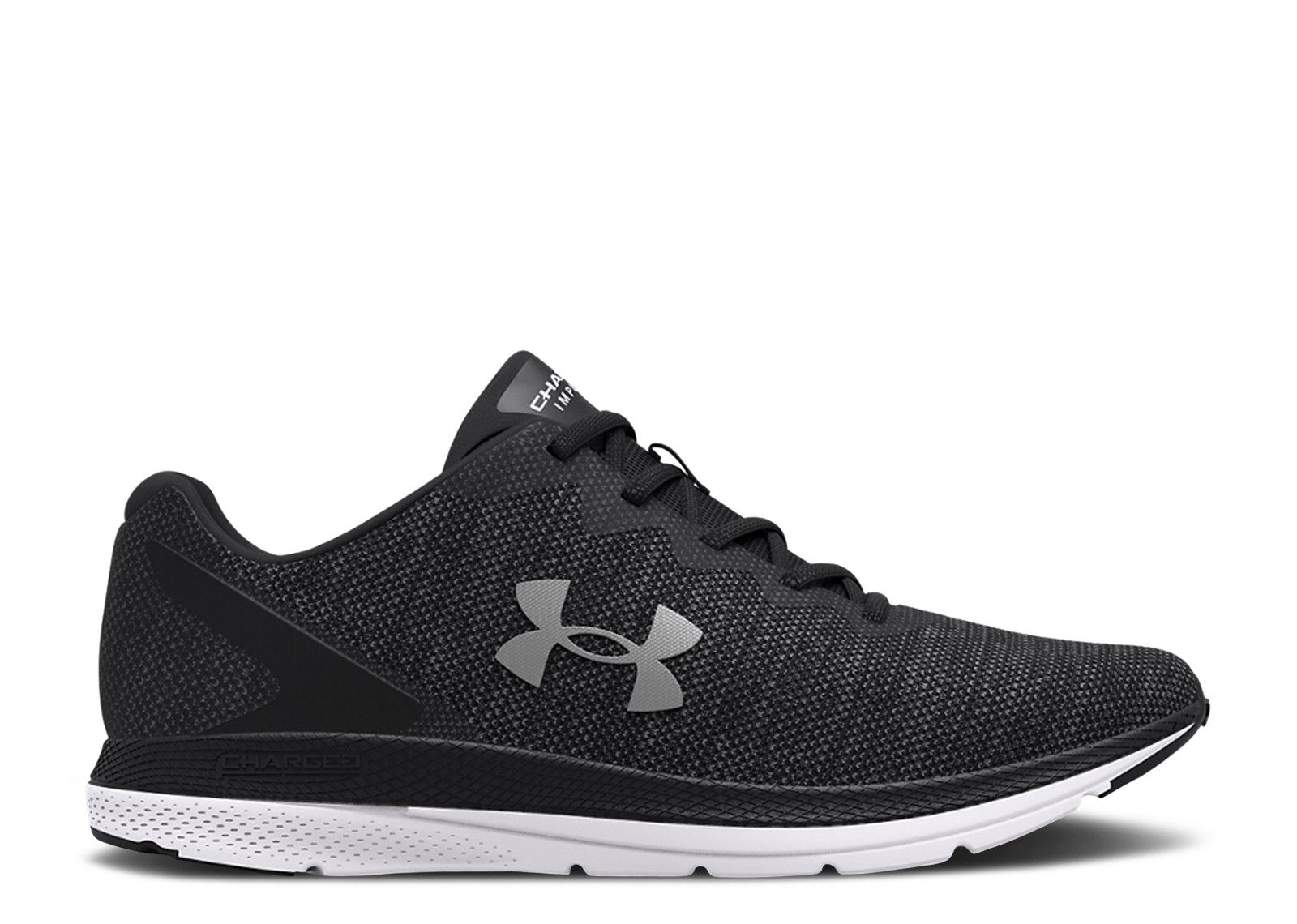 Charged Impulse 2 'Black Metallic Silver' - Under Armour - 3024875 107 ...