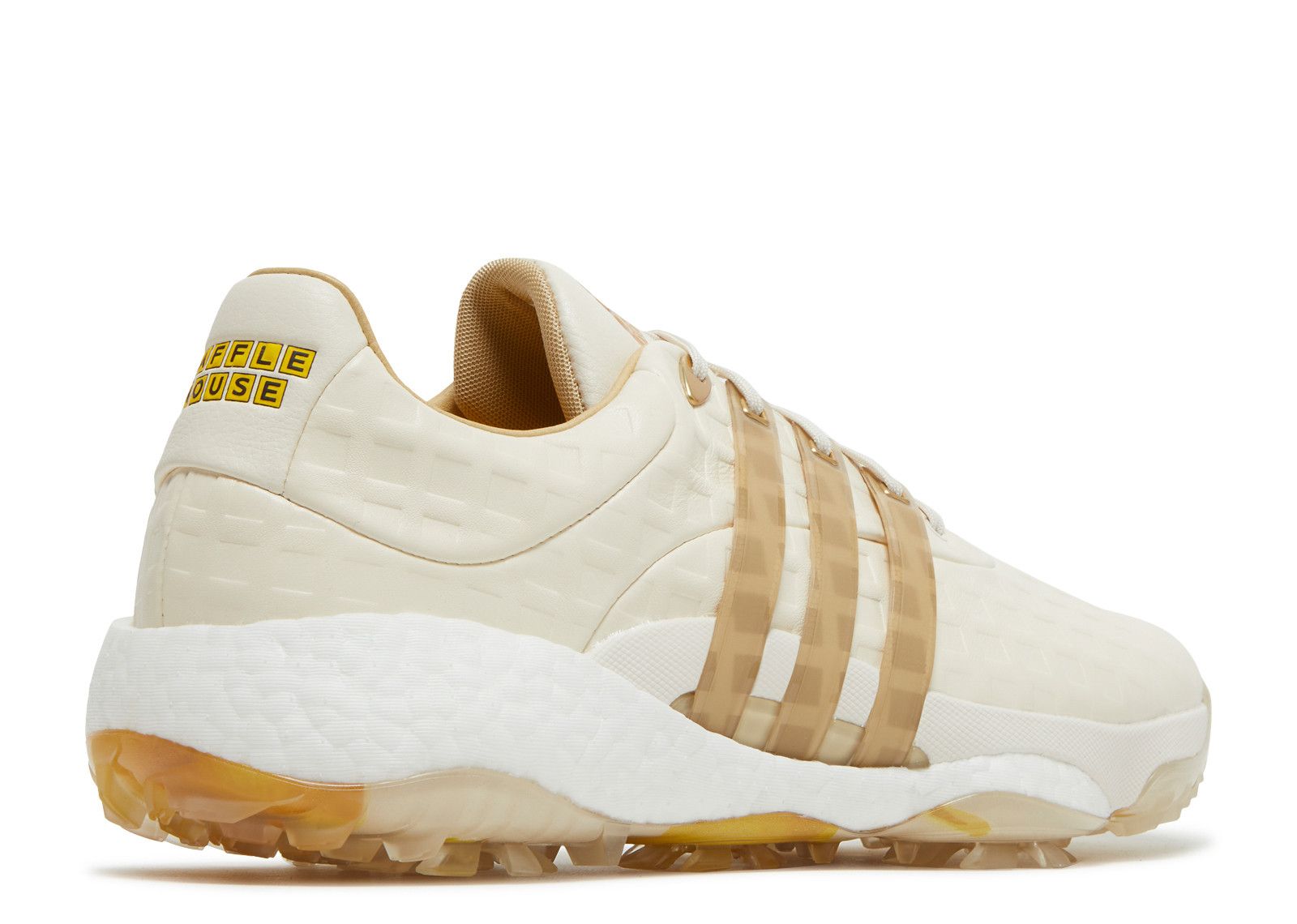 Waffle House X Tour 360 22 'Waffles' Adidas GW9433 wonder white