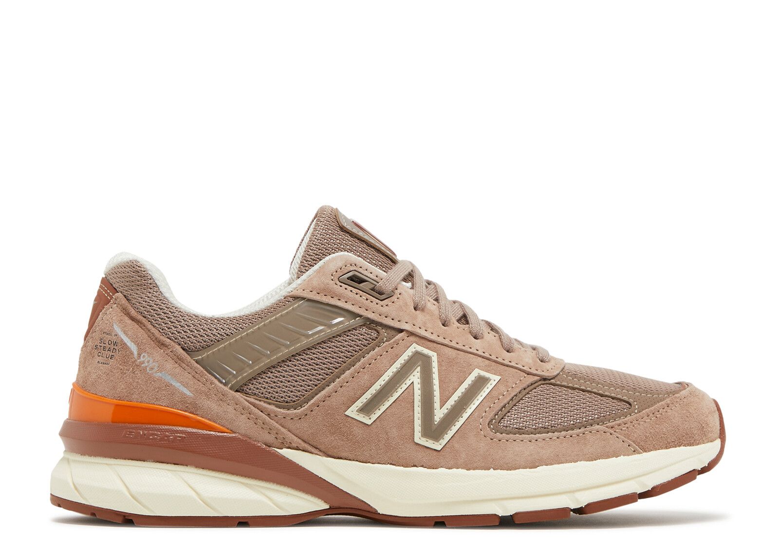 Slow Steady Club X 990v5 Made In USA 'Beige' - New Balance - M990SC5 - beige | Flight Club