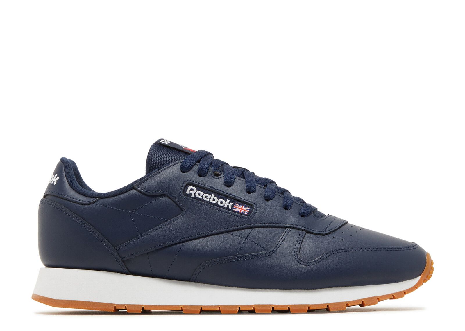 Classic Leather 'Vector Navy Gum' - Reebok - GY3600 - vector navy ...