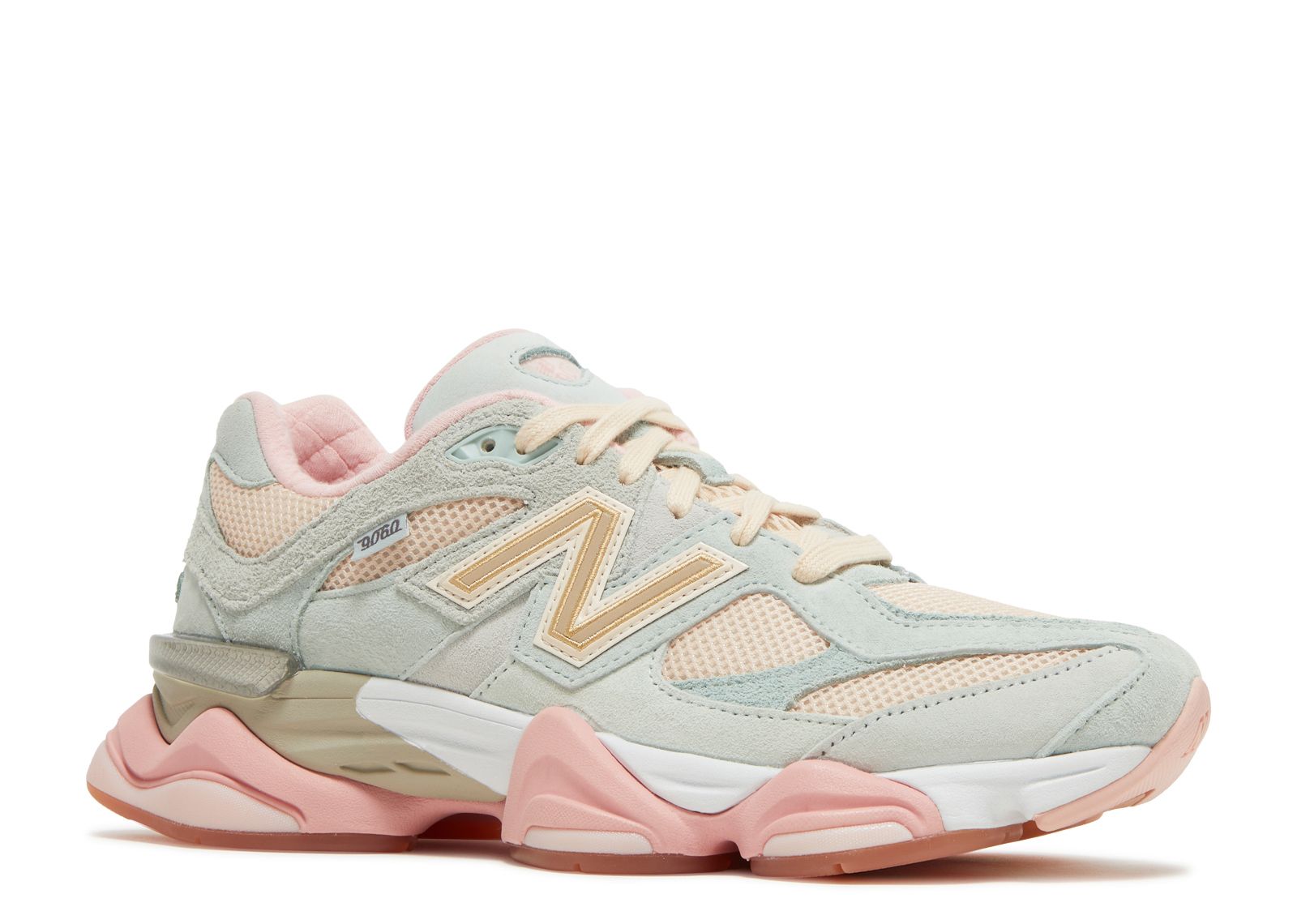 Joe Freshgoods X 9060 'Baby Shower Blue' - New Balance - U9060JG1