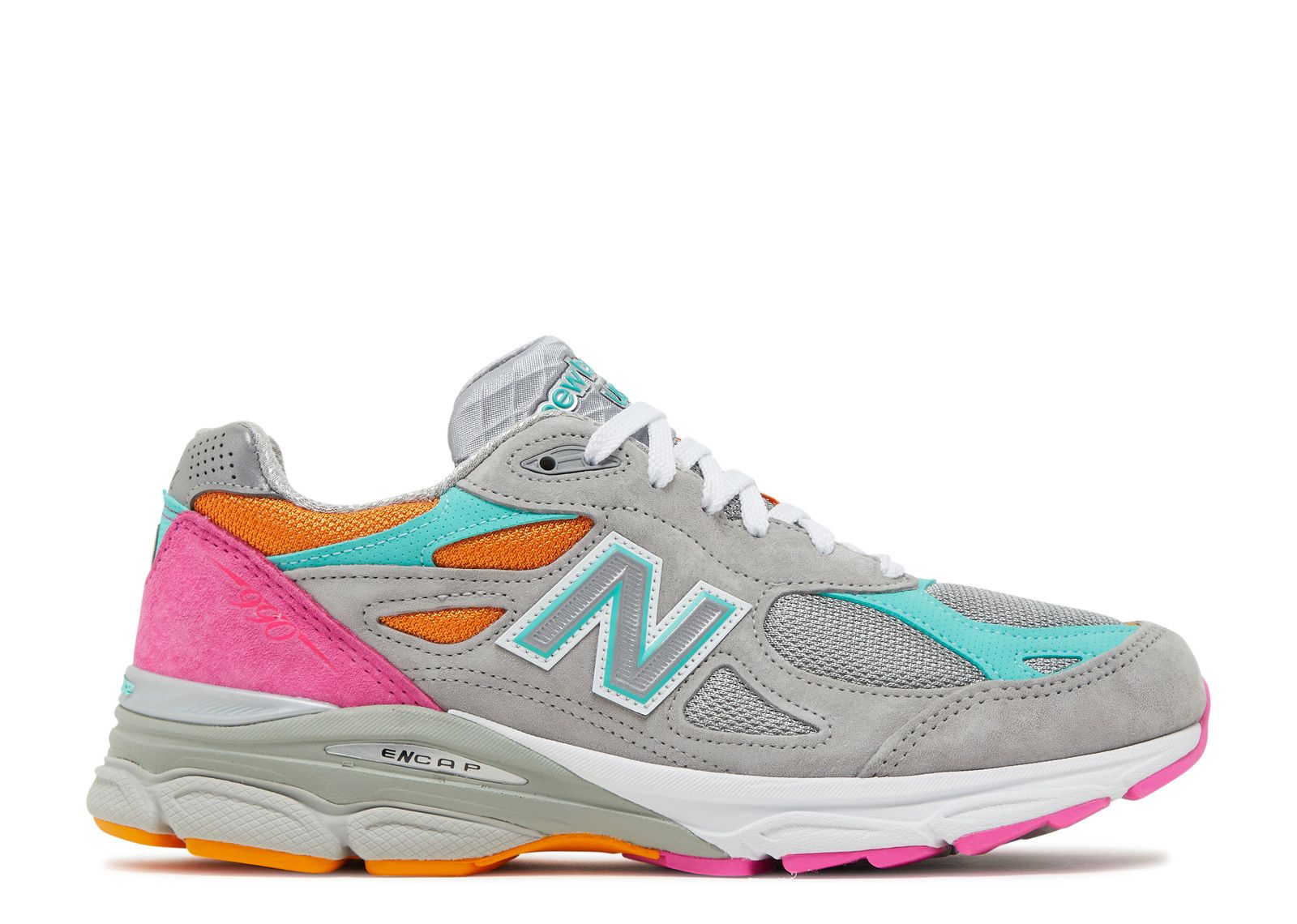 New Balance. 