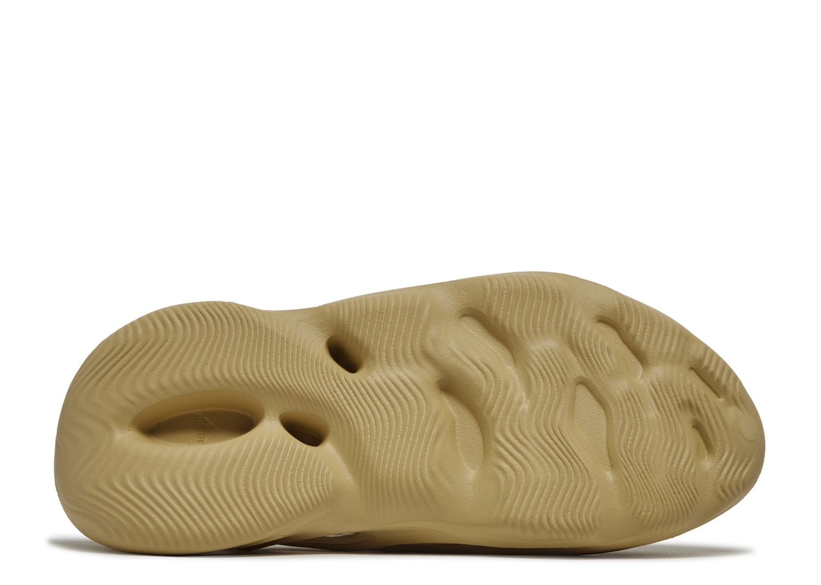 Yeezy Foam Runner 'Desert Sand' - Adidas - GV6843 - desert sand/desert ...