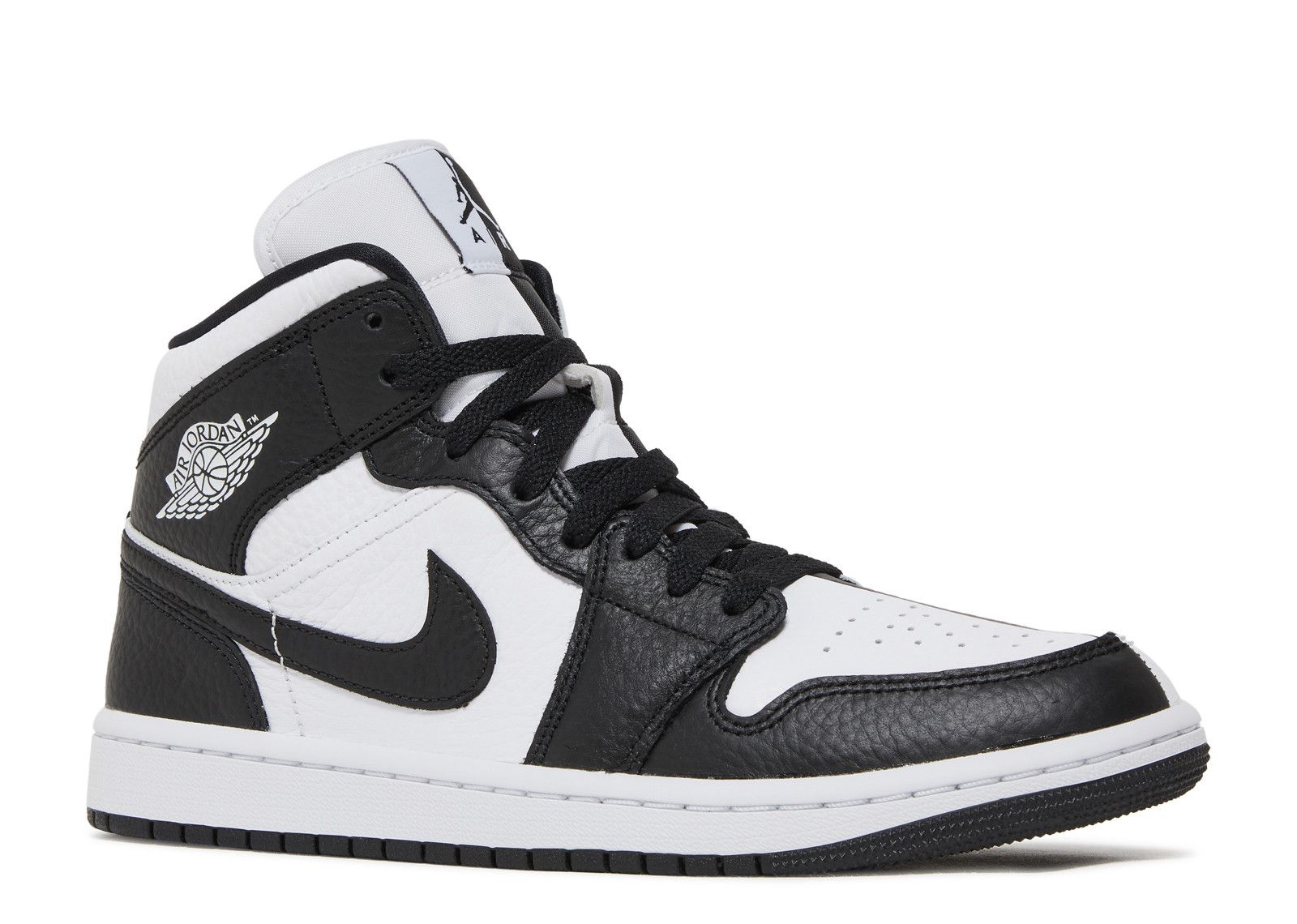 Wmns Air Jordan 1 Mid SE 'Homage' - Air Jordan - DR0501 101 - white ...