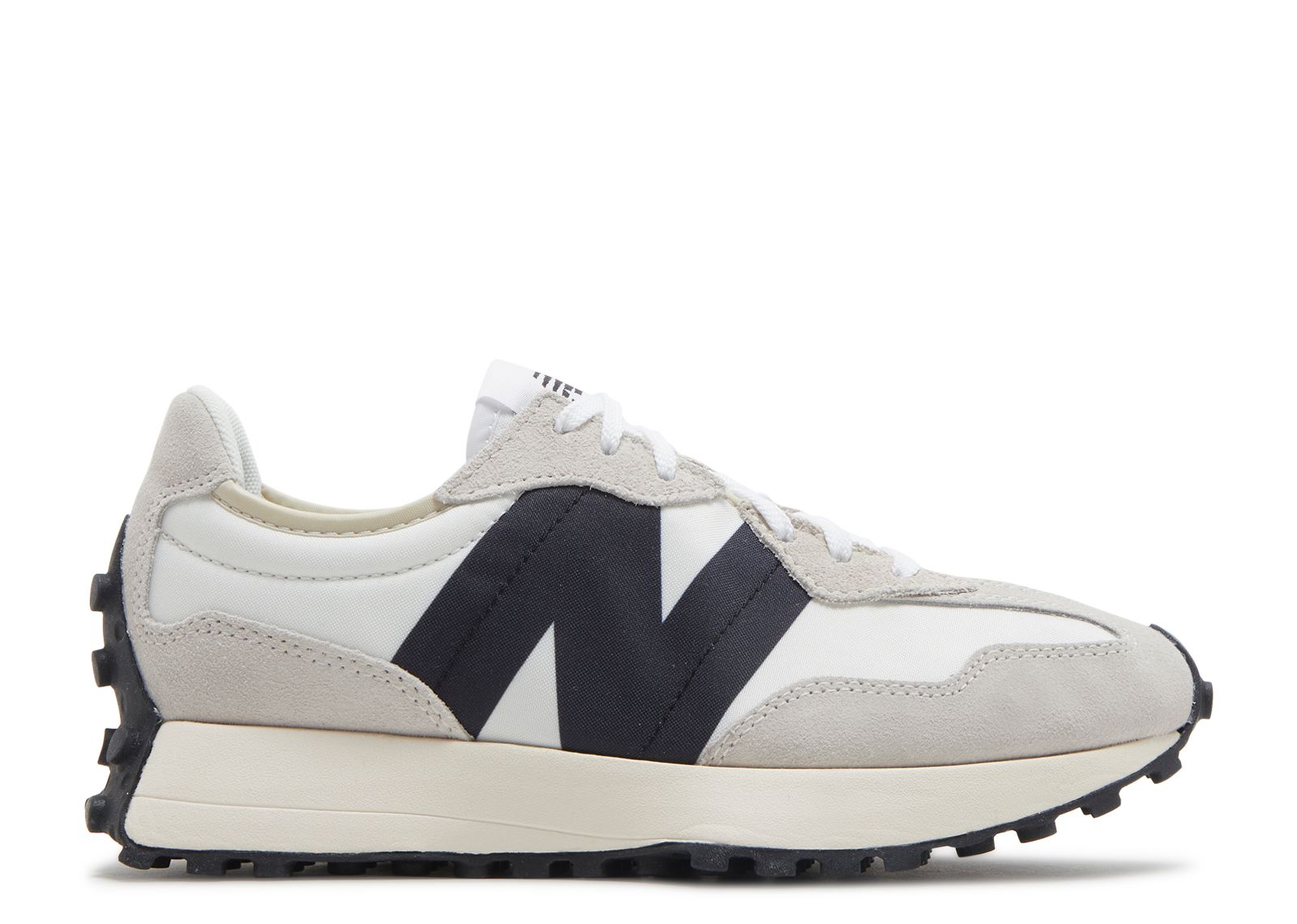 Wmns 327 'Sea Salt Black' - New Balance - WS327FE - sea salt/white ...