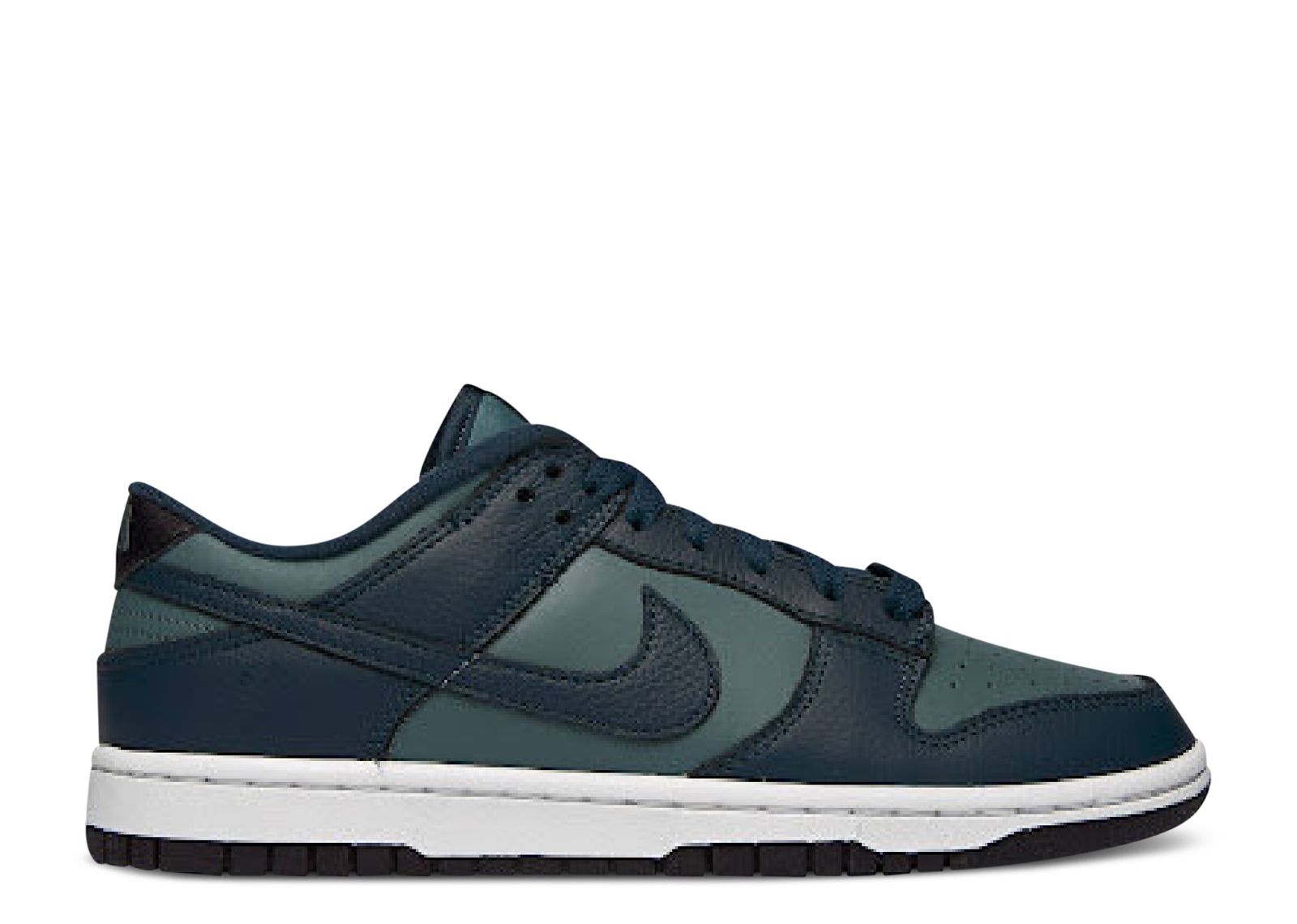 Dunk Low Premium 'Armory Navy' - Nike - DR9705 300 - mineral slate/armory navy/black/white 