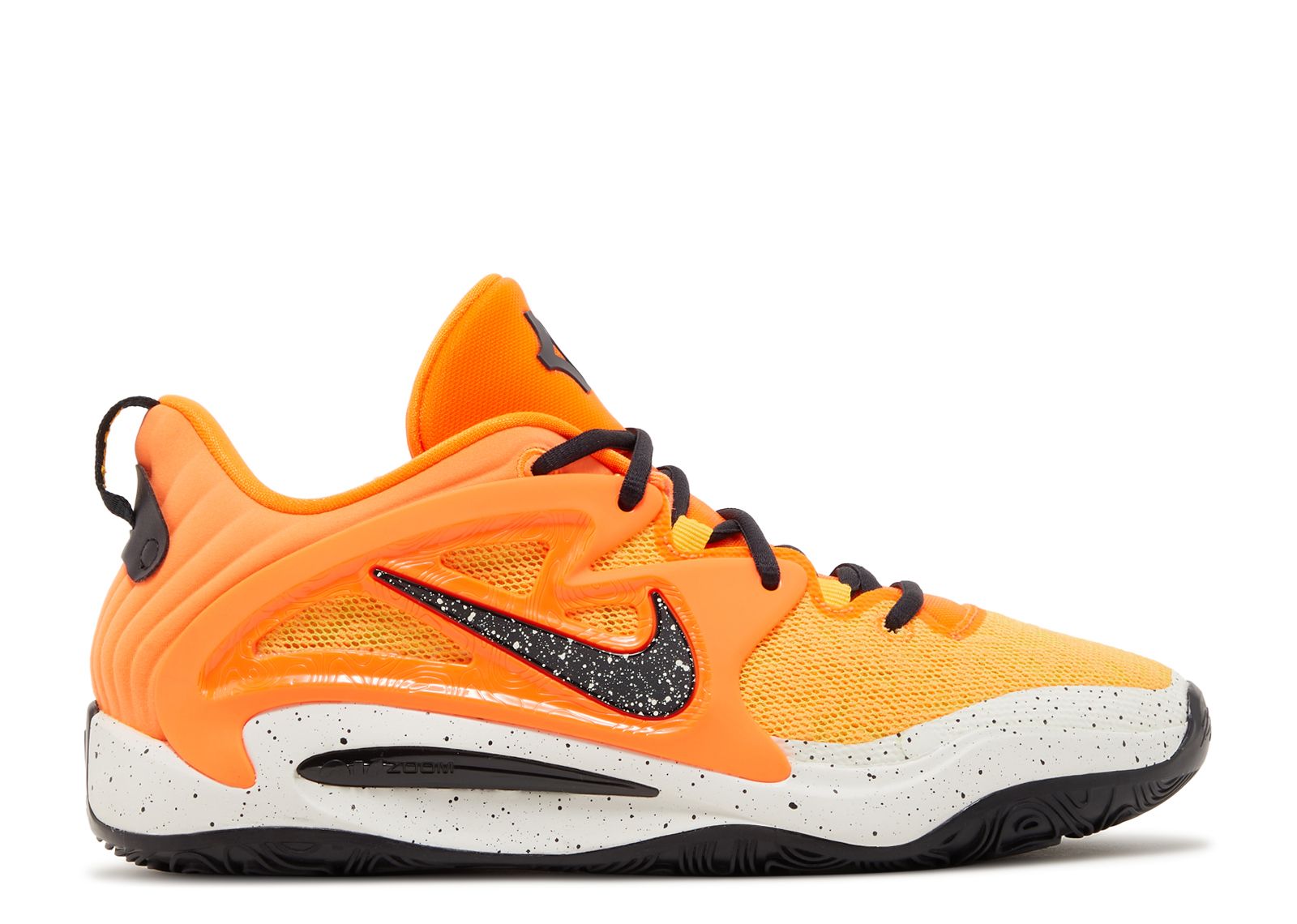 KD 15 'EYBL Peach Jam' Nike FB3261 800 laser orange/white/black