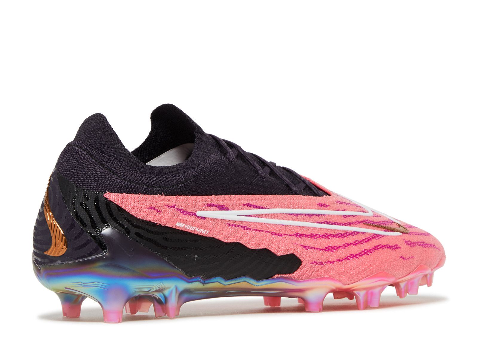 Phantom GX Elite Gripknit FG 'Generation Pack' - Nike - DC9968 610 - hyper pink/white | Flight Club