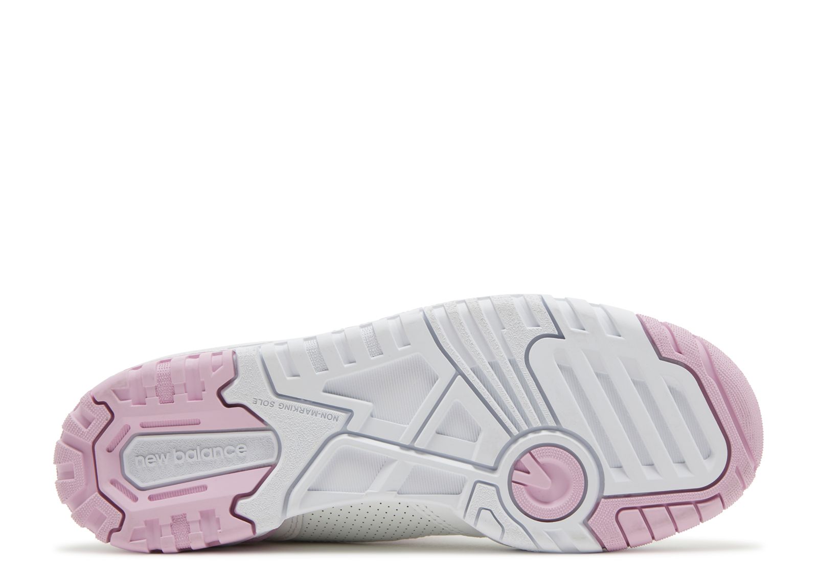 Wmns 550 'Lilac Cloud' - New Balance - BBW550BD - white/lilac cloud ...