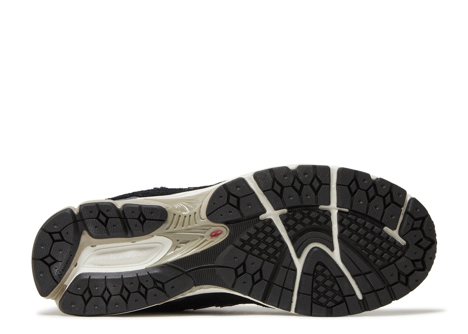 2002R 'Protection Pack Black Grey' New Balance M2002RDJ black/grey Flight Club