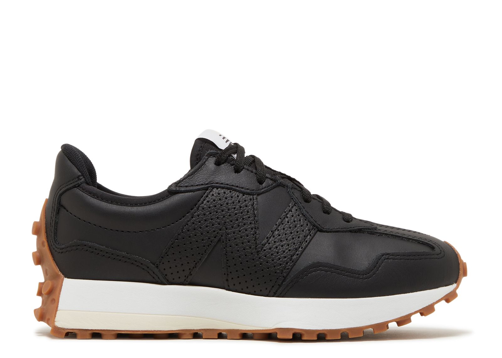 Wmns 327 'Black Sea Salt' New Balance WS327LH black/sea salt