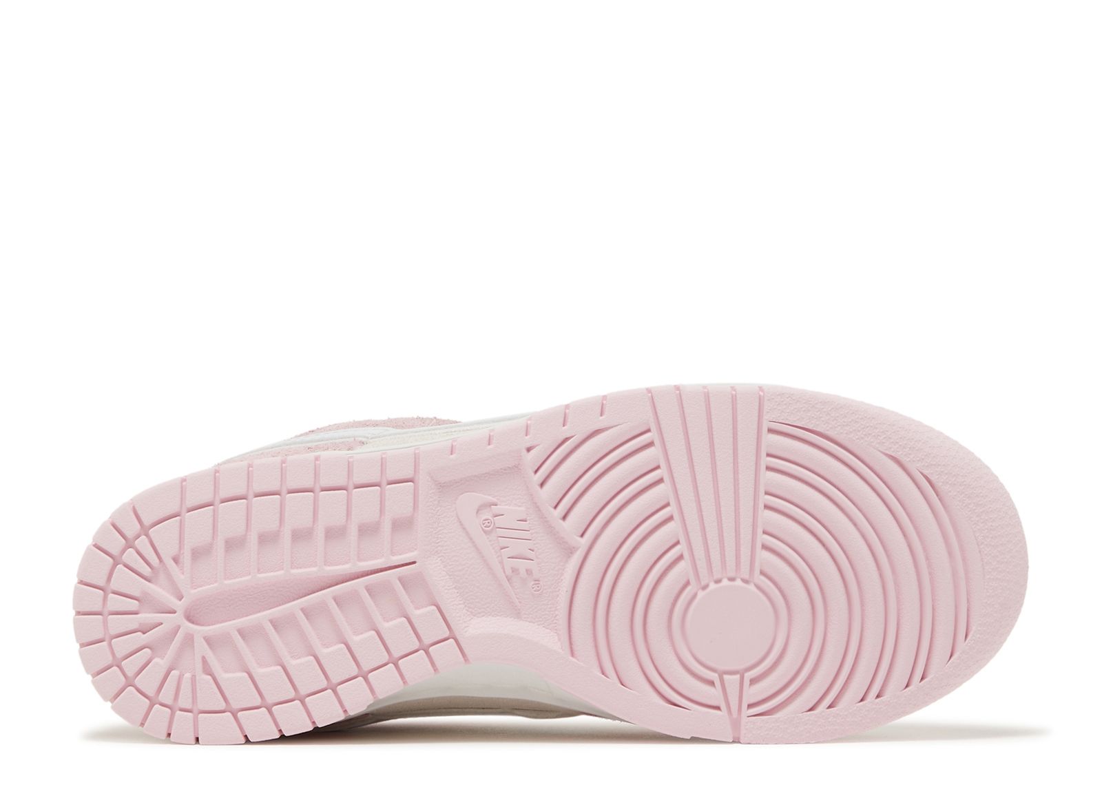 Wmns Dunk Low LX 'Pink Foam' - Nike - DV3054 600 - pink foam/pure ...