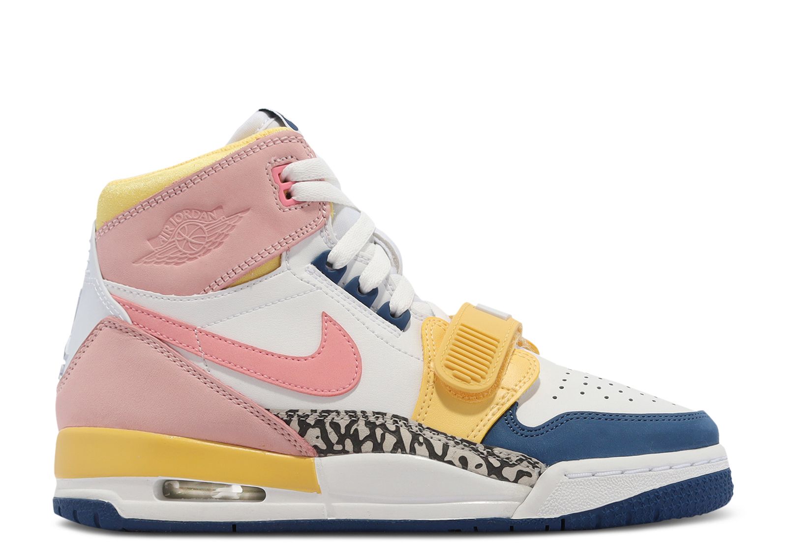 jordan flight legacy
