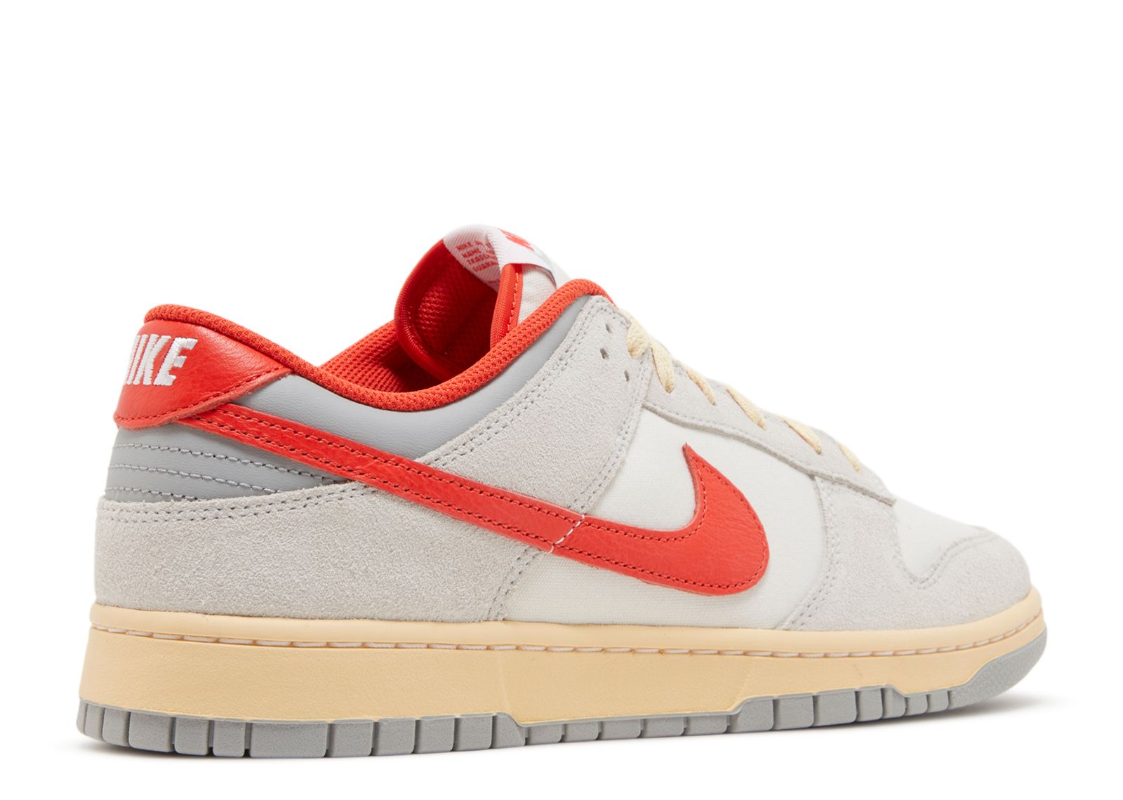 Dunk Low 'Athletic Department Picante Red' - Nike - FJ5429 133 - sail ...