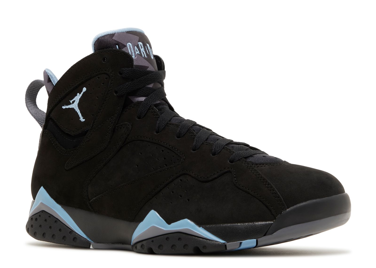 Air Jordan 7 Retro 'Chambray' 2023 - Air Jordan - CU9307 004 - black ...