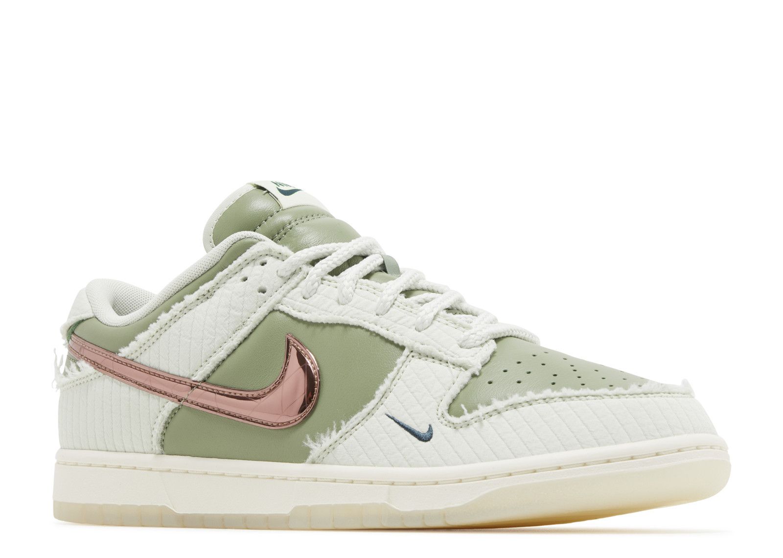 Kyler Murray X Dunk Low 'Be 1 Of One' - Nike - FQ0269 001 - sea glass ...