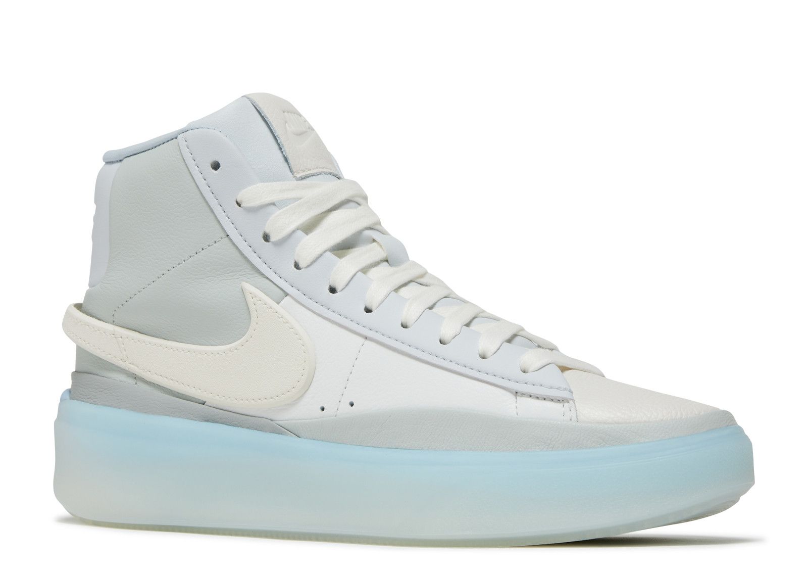 Blazer Phantom Mid Goddess Of Victory Nike Dx5800 001 Light Silversummit Whitelight