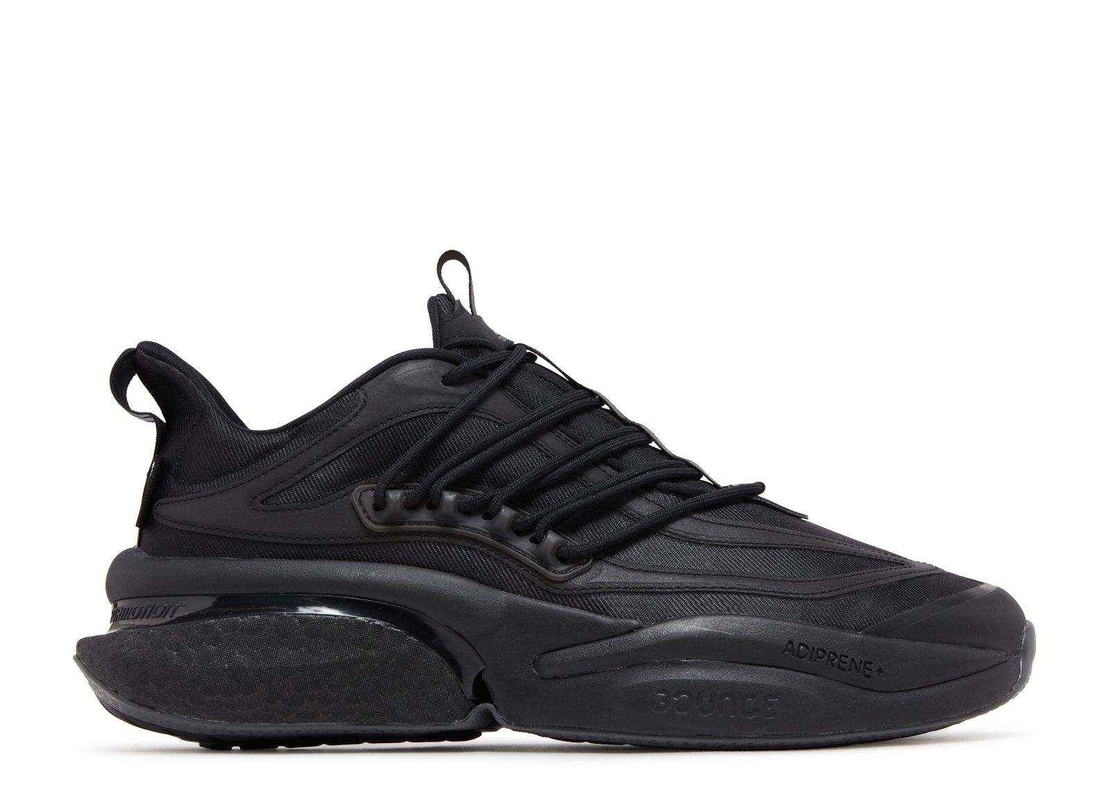 AlphaBoost V1 'Triple Black' - Adidas - IF9839 - core black/core black ...