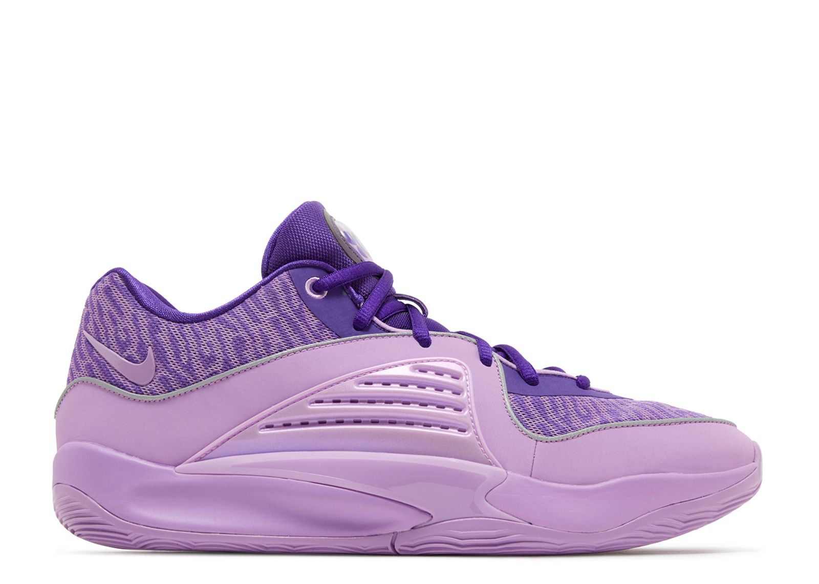 KD 16 'B.A.D.' - Nike - DV2917 500 - Field Purple/rush Fuchsia | Flight ...