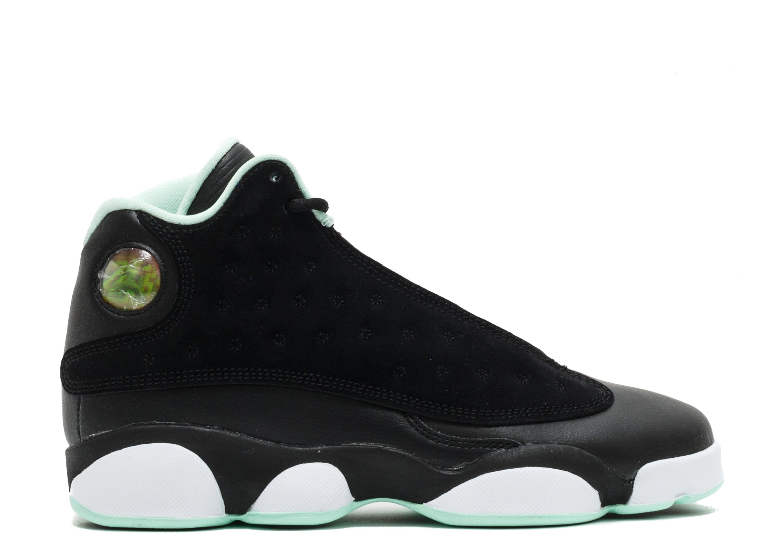 jordan 13 mint foam