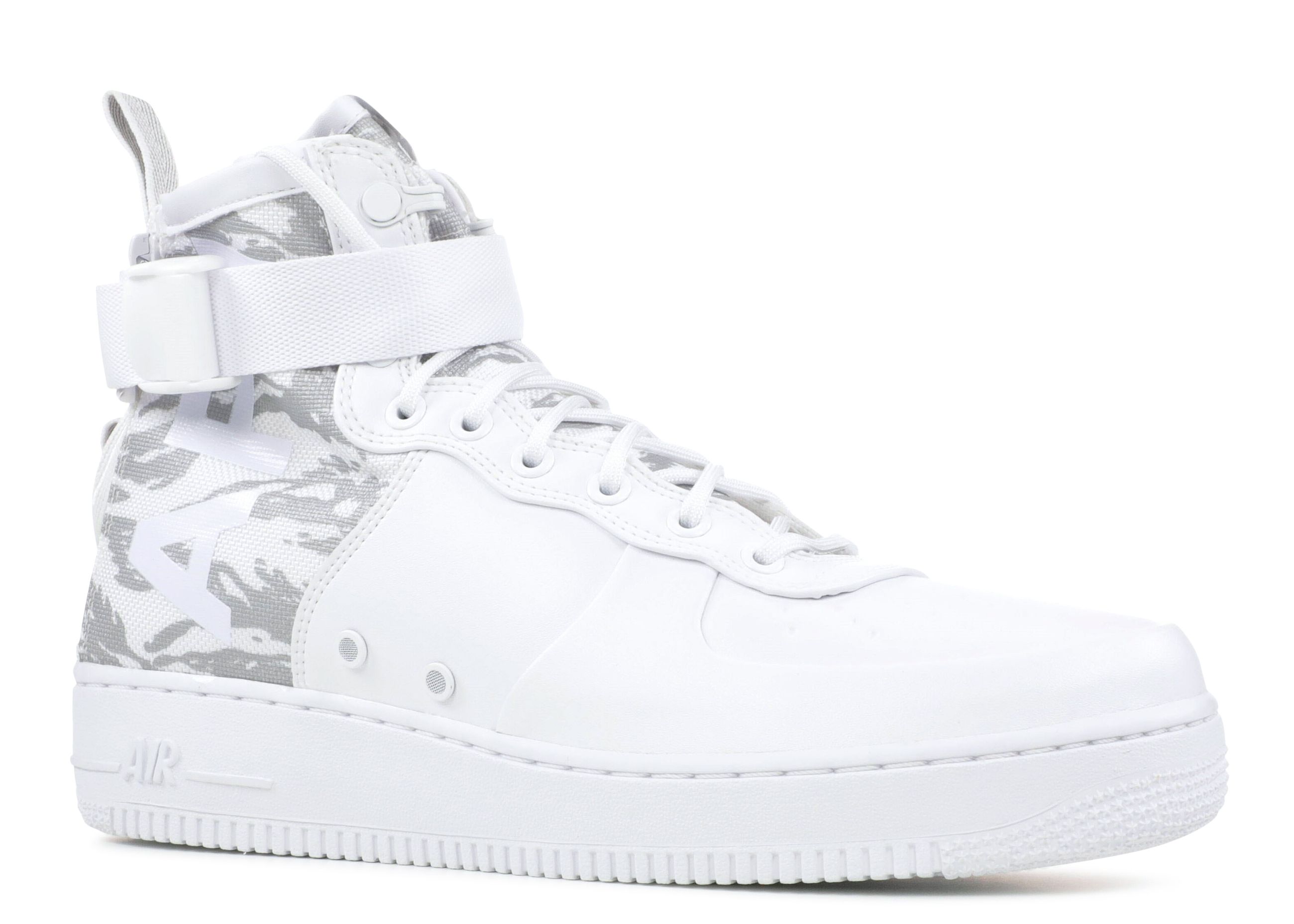 nike sf af1 high white camo