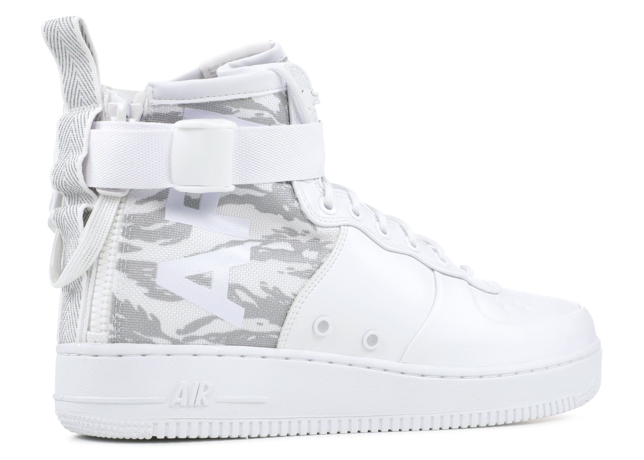 nike sf af1 high white camo