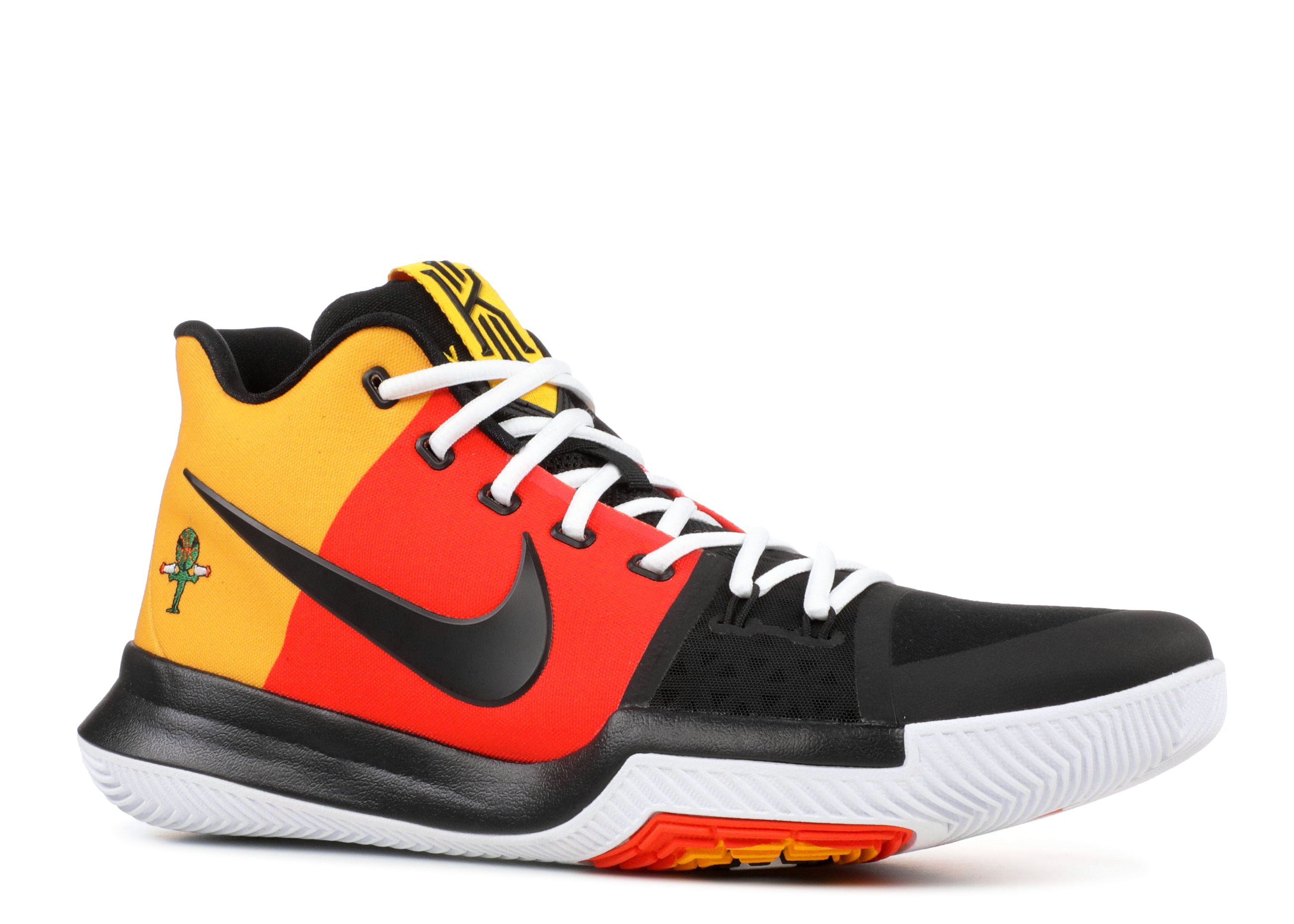 kyrie raygun