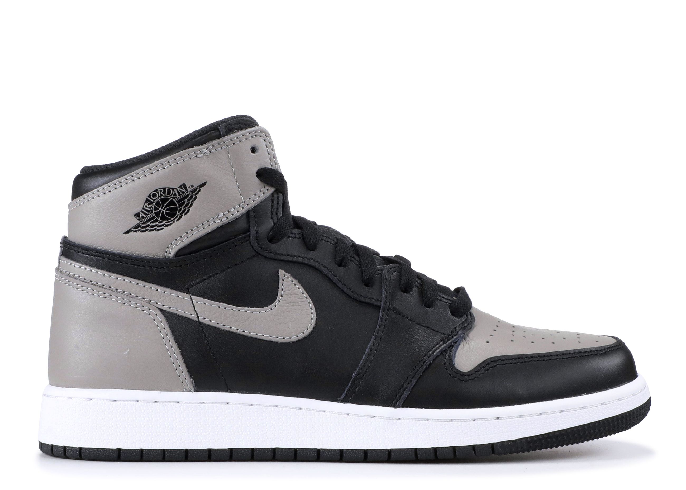 NIKE - AIR JORDAN 1 HIGH ´85 naturalgray 25.5cmの+spbgp44.ru