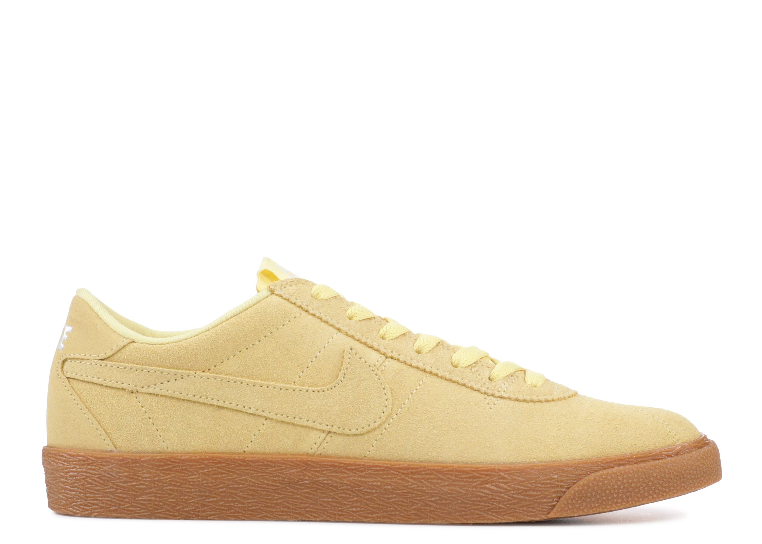 lemon wash nike sb